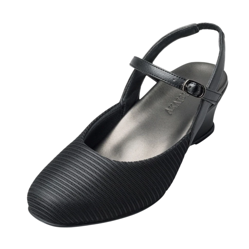 Sling Mesh Sandals 1