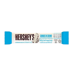 ไวท์ ช็อกโกแลต Cookies & Creme