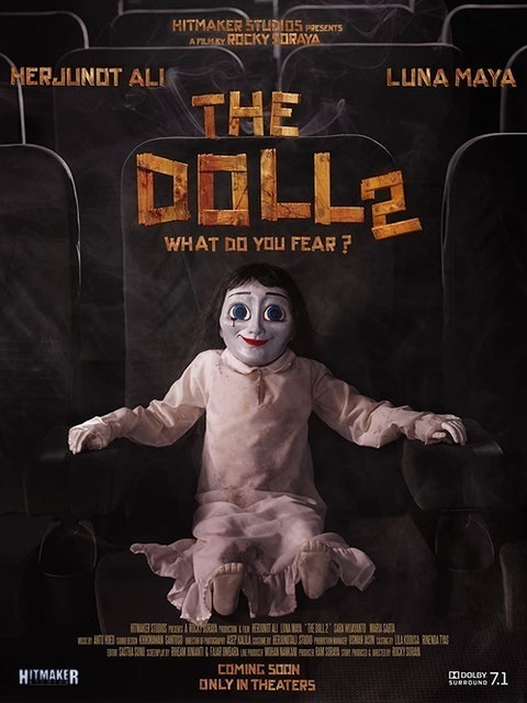 หนังตุ๊กตาผี THE DOLL 2 1