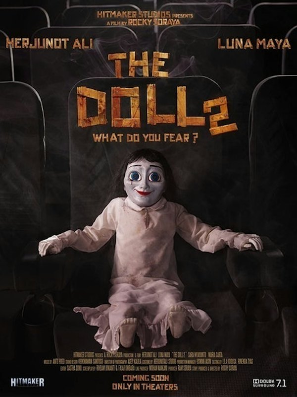 หนังตุ๊กตาผี THE DOLL 2 1