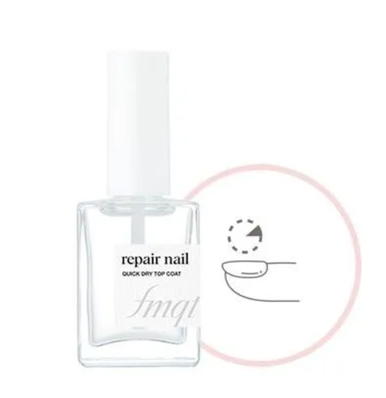 Quick Dry Top Coat 2