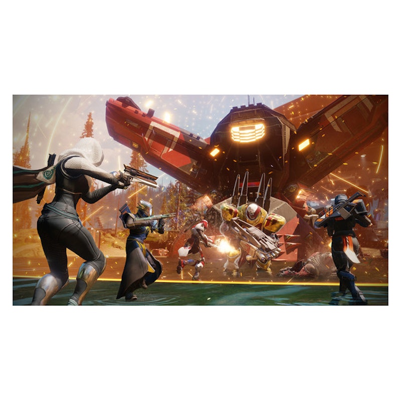 เกมยิงปืน Destiny 2 4