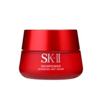 ครีมบำรุงผิว สูตร SKINPOWER Advanced Airy Cream 1