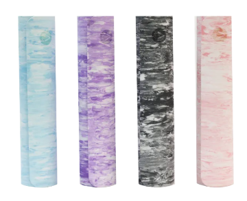 เสื่อโยคะ Yoga Mat Marbled 2