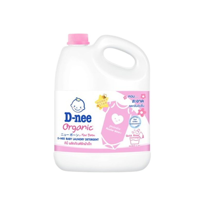 Baby Liquid Detergent Organic 1