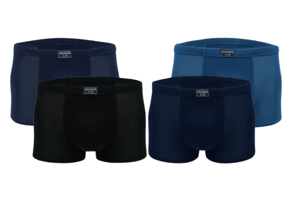 บ๊อกเซอร์ LITE BOXER รุ่น Body Seamless 3