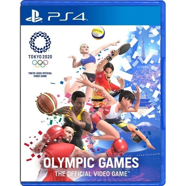 Olympic Games Tokyo 2020 - The Official Video Game 1