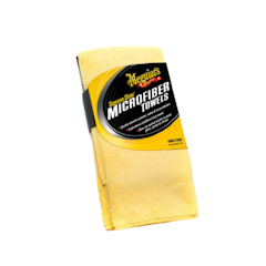 ผ้าเช็ดรถ Supreme Shine Microfiber Towels