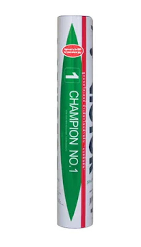 ลูกแบดมินตัน CHAMPION NO.1 1