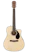 FENDER กีตาร์โปร่งไฟฟ้า 1