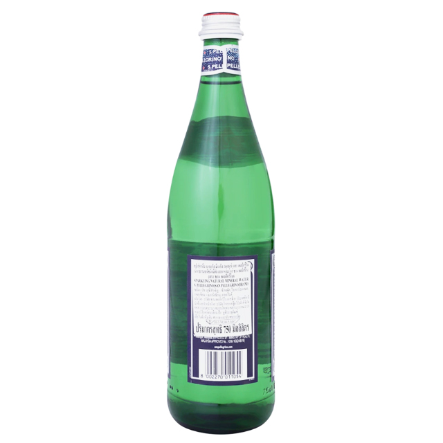 น้ำแร่โซดา Sparkling Natural Mineral Water 2