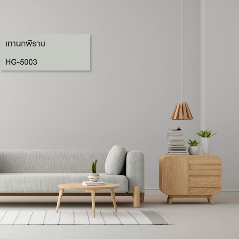 สีทาภายใน Acrylic Premium Grade For Exterior & Interior 2