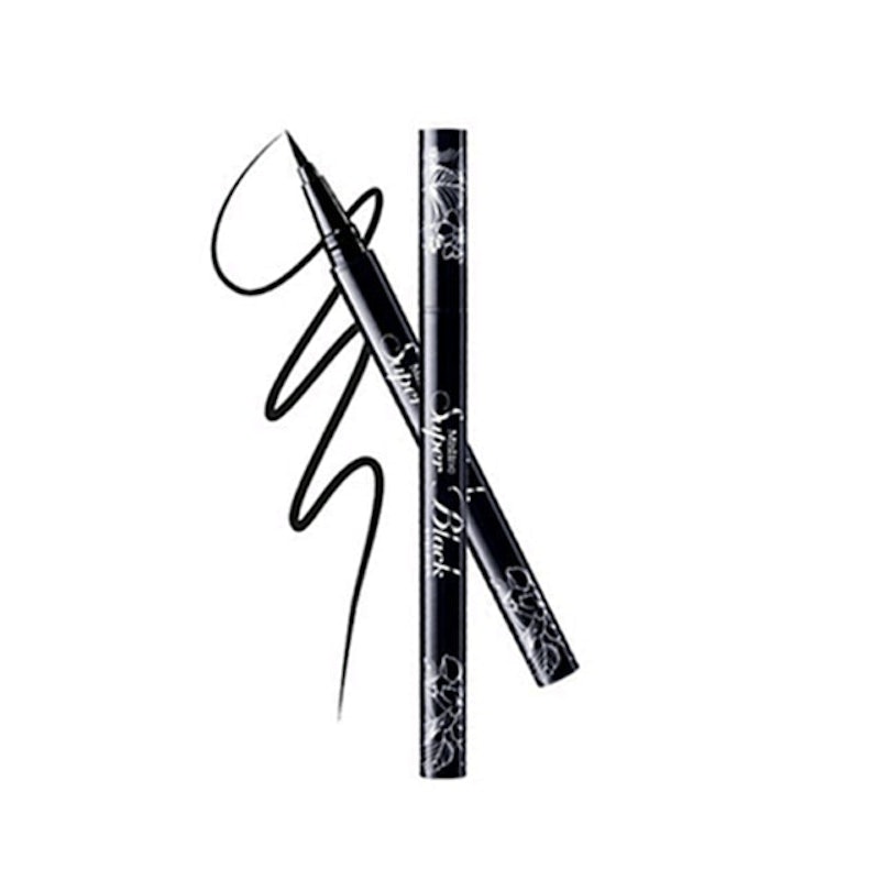 SUPER BLACK EYELINER 1