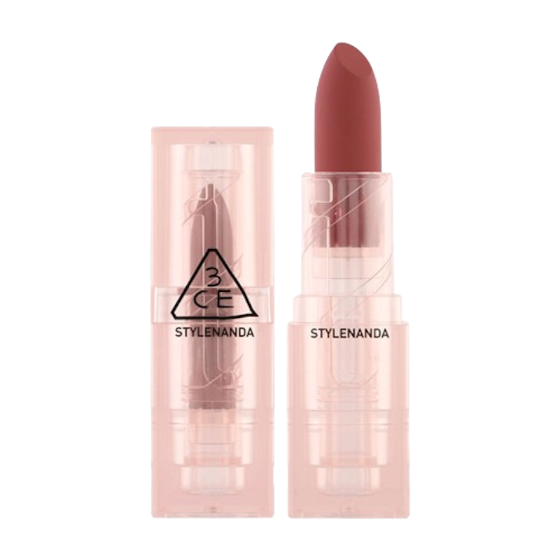 3CE Soft Matte Lipstick 1