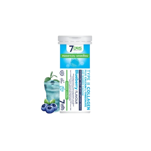 Type II Collagen Plus Calcium 1