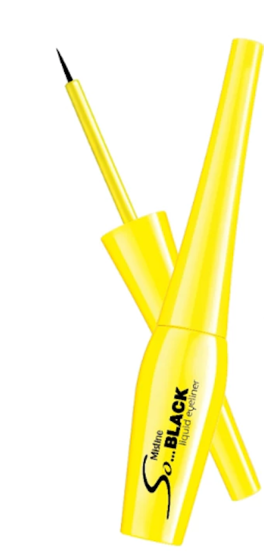 So Black Matte Liquid Eyeliner 1