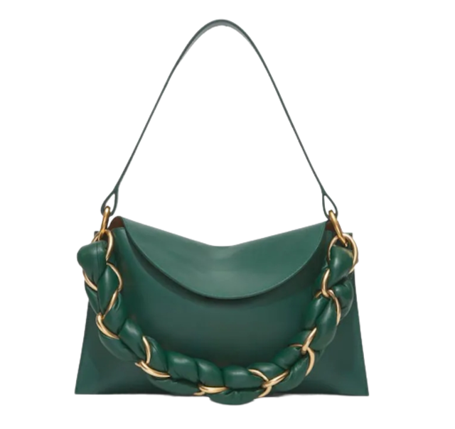 กระเป๋า Proenza Schouler รุ่น Suede Braid Bag 4