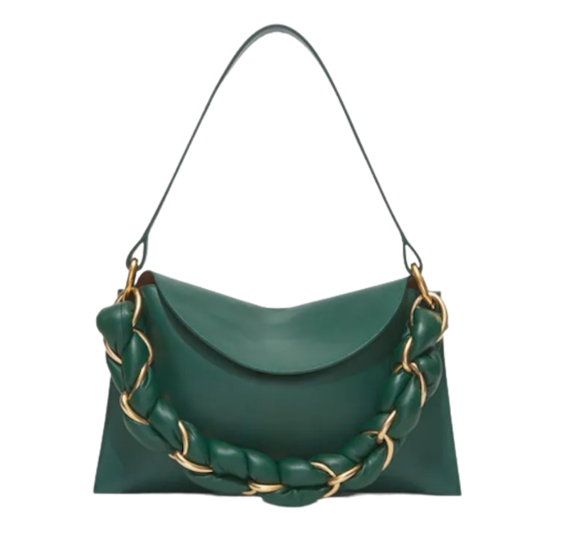 กระเป๋า Proenza Schouler รุ่น Suede Braid Bag 4