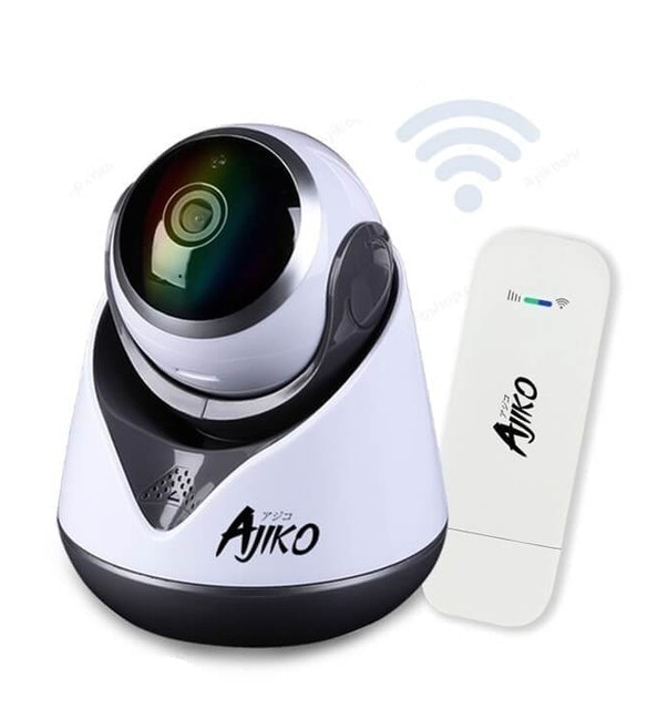 Ajiko กล้องวงจรปิดใส่ซิม 1枚目
