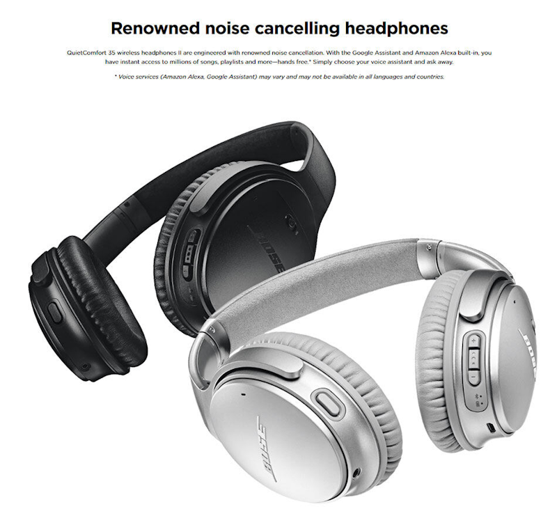 QuietComfort 35II 2
