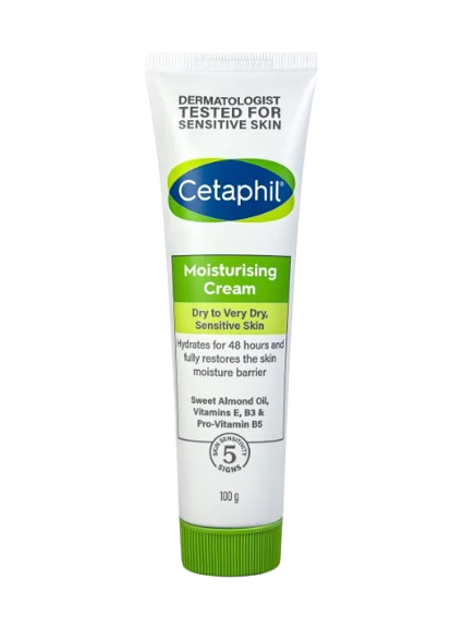 10 Cetaphil ตัวไหนดี ปี 2026 ผลิตภัณฑ์เซตาฟิล 1