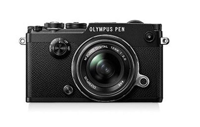 กล้อง Mirrorless Olympus รุ่น PEN F 1