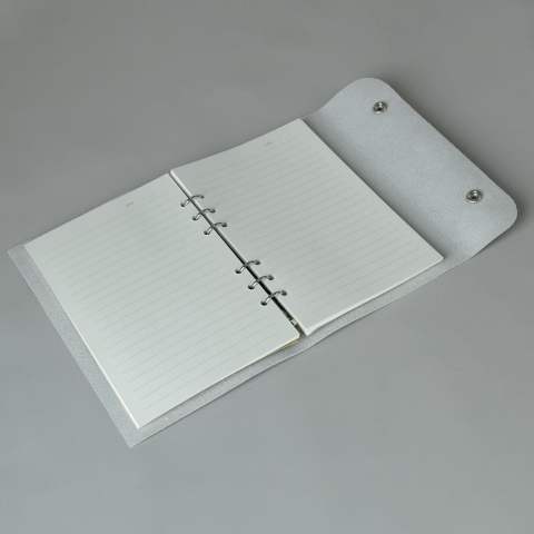 สมุดบันทึกปกหนัง Twelve Notebook BL1 3