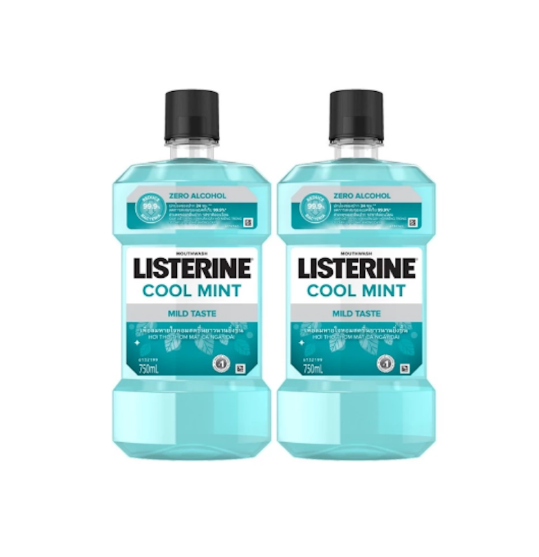 Mouthwash Zero 1