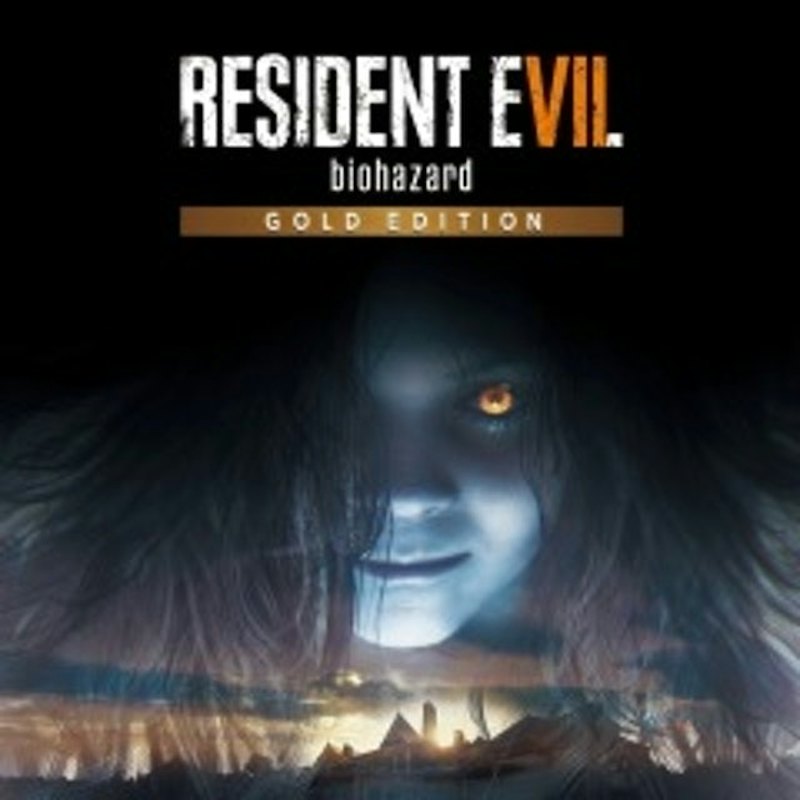 Resident Evil biohazard Gold Edition 1