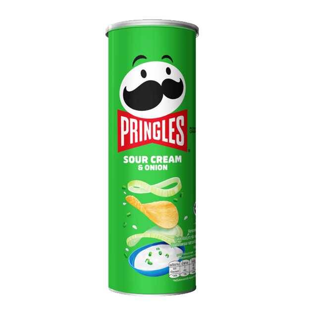 10 Pringles รสไหนอร่อย ปี 2026 มันฝรั่งทอดกรอบ พริงเกิลส์ 2