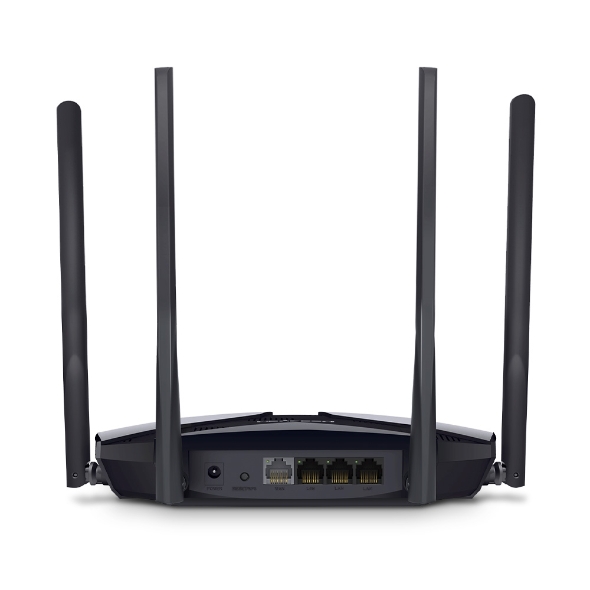 เราเตอร์ Dual-Band Wi-Fi 6 Router 2