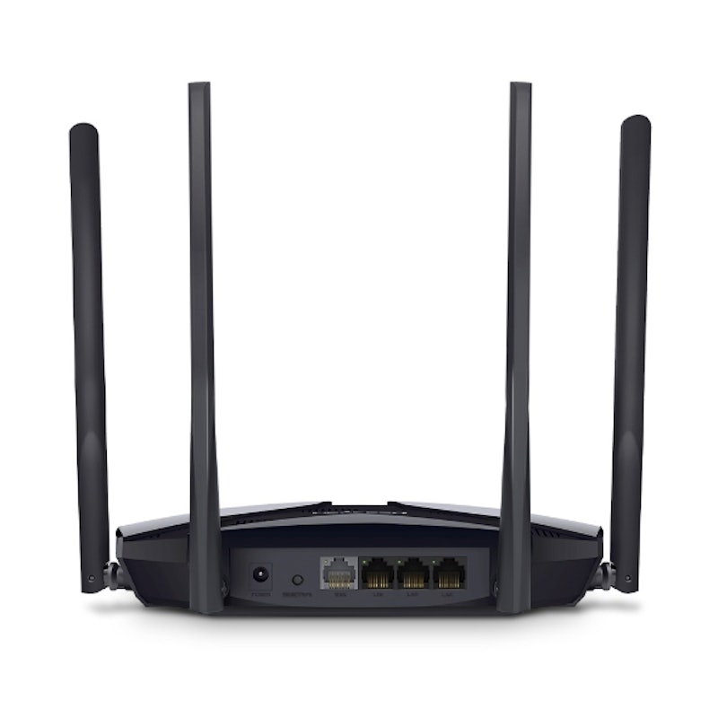 เราเตอร์ Dual-Band Wi-Fi 6 Router 2