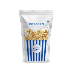ป๊อปคอร์น Popcorn Foil Bag
