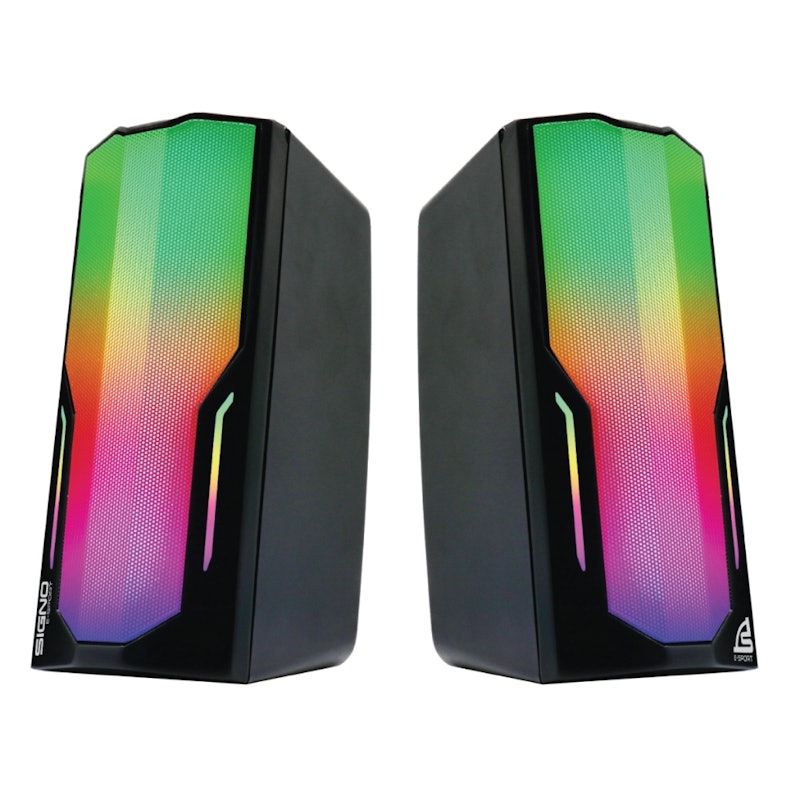 E-Sport RGB 2.0 Gaming Speake 3