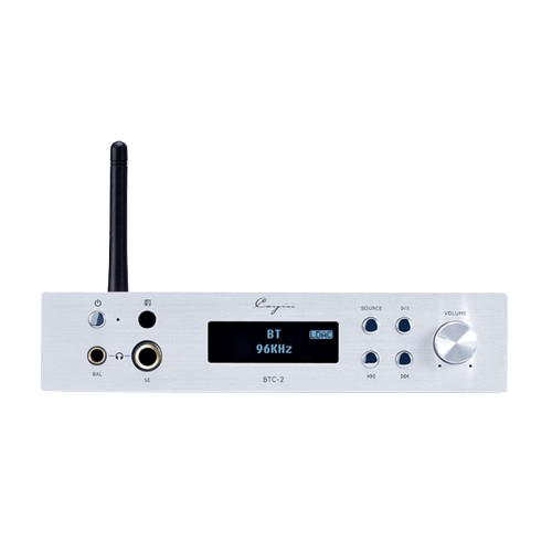 BTC-2 Bluetooth DAC/AMP 1