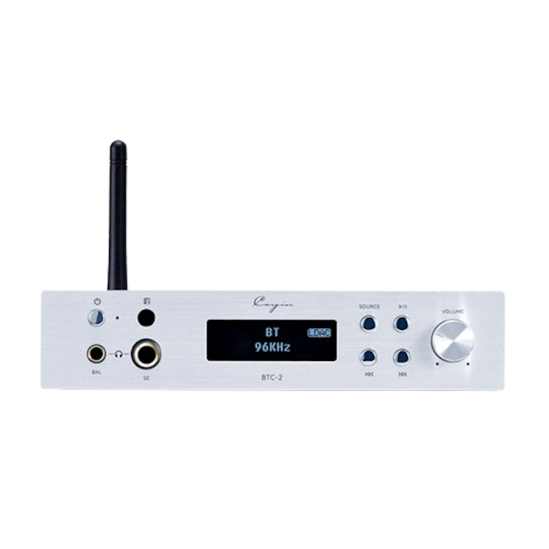 BTC-2 Bluetooth DAC/AMP 1