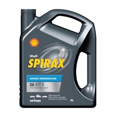น้ำมันเกียร์ออโต้ รุ่น Spirax S6 ATF X