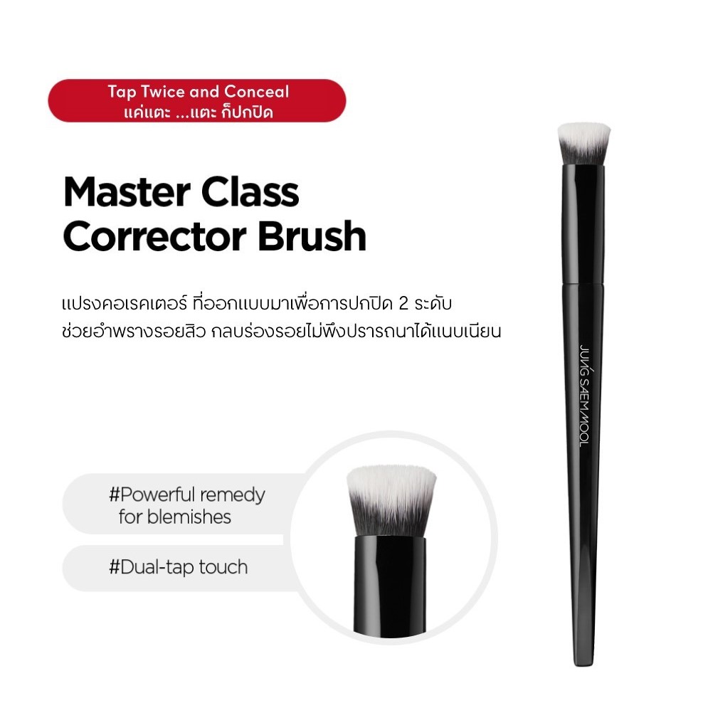 Masterclass Corrector Brush 2