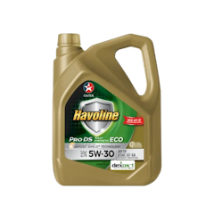 Havoline ProDS Fully Synthetic ECO