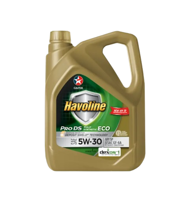Havoline ProDS Fully Synthetic ECO 1