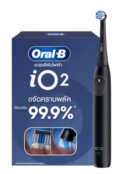 แปรงสีฟันไฟฟ้า Electric Toothbrush IO2 1
