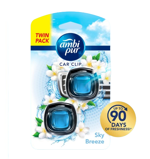 Car Mini Series Air Freshener 1