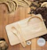 Int Decor 9. Int Decor – ถาดไม้ทรงสี่เหลี่ยมพร้อมหลุมสำหรับวางแก้ว 1