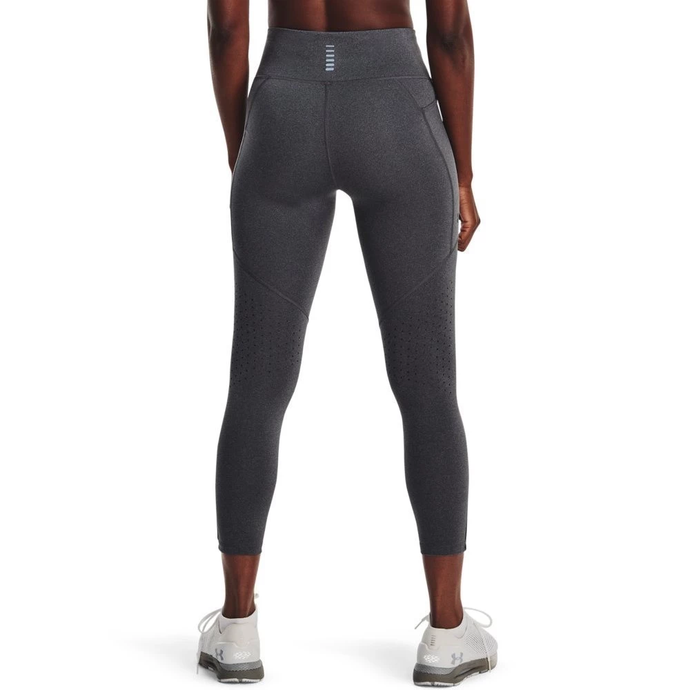 กางเกงวิ่ง สำหรับเพศหญิง UA Women's Fly Fast 3.0 Ankle Tights   2