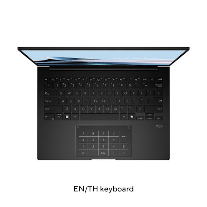 Zenbook 14 OLED 2