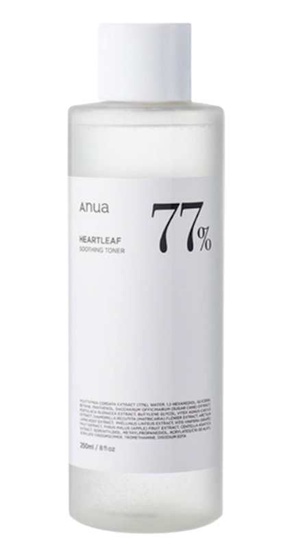 Heartleaf 77% Soothing Toner 1