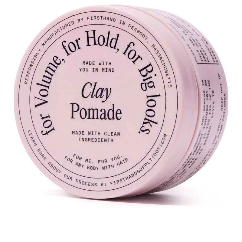 Styling Clay Pomade 1