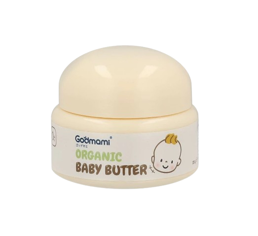 Organic Baby Butter  1