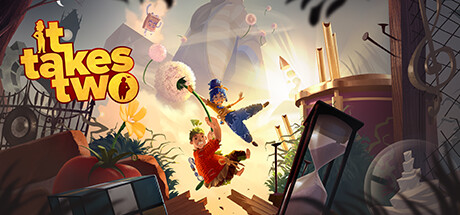 เกมออนไลน์ เล่นกับเพื่อน It Takes Two 1