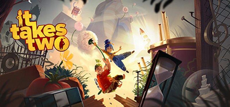 เกมออนไลน์ เล่นกับเพื่อน It Takes Two 1